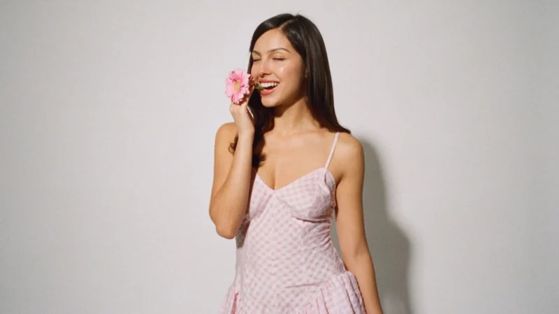 Olivia Rodrigo