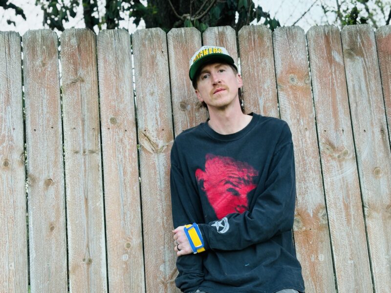Ruben Dumars Delivers a Fearless Anthem with Hurt Hearts