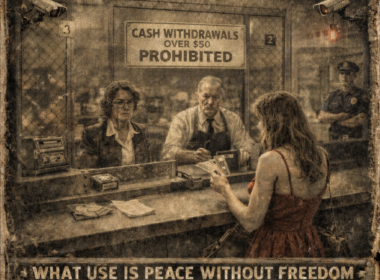 The Songs of Butler & Cupples Expand Their Sonic Universe In “What Use Is Peace Without Freedom”