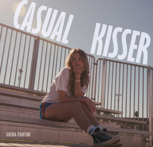 Siena Fantini Unleashes Stunning New Single "Casual Kisser"