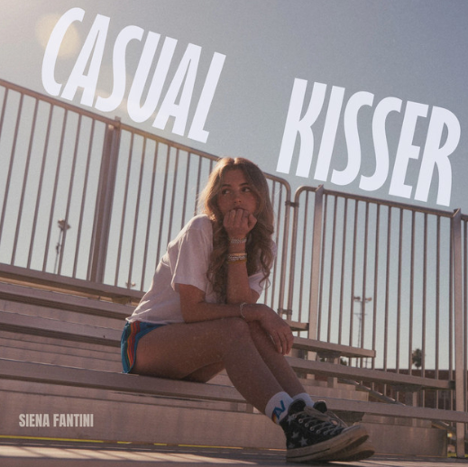Siena Fantini Unleashes Stunning New Single "Casual Kisser"