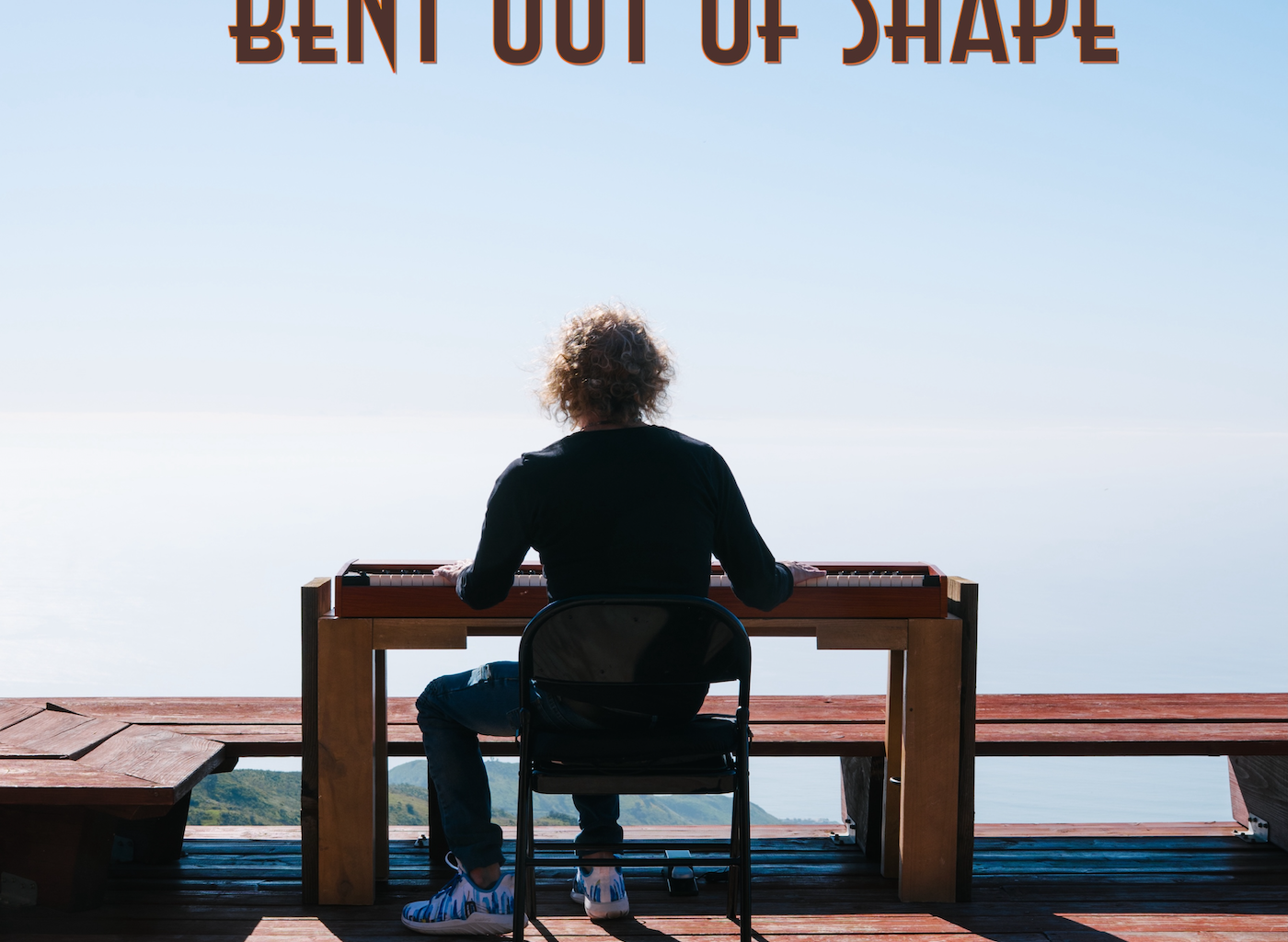 Peter Manning Robinson Finds Joy In The Fracture On “Bent Out of Shape”