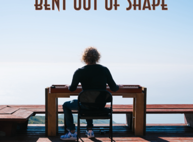 Peter Manning Robinson Finds Joy In The Fracture On “Bent Out of Shape”