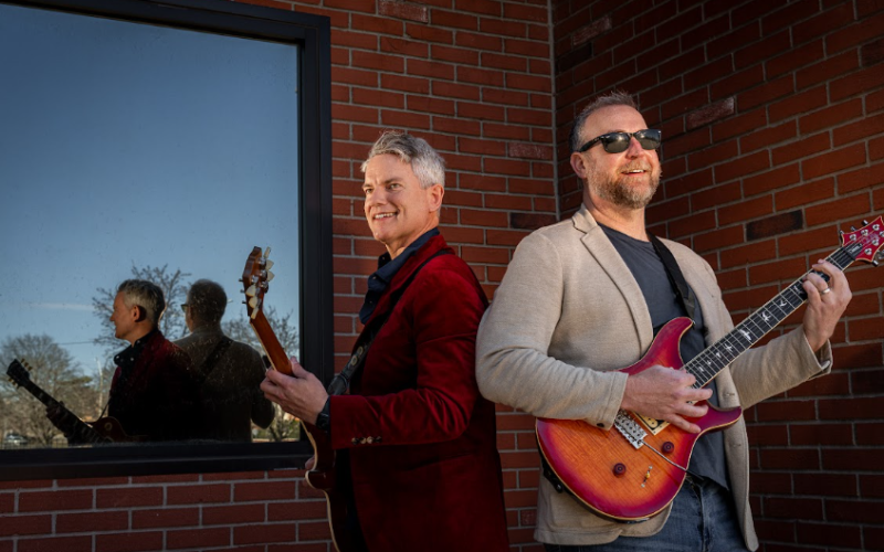 Waver Shines In New Album "Space and Time"