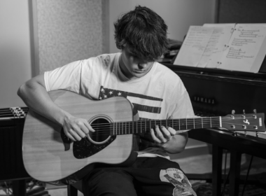 Will Foulke Finds Heart and Fire on “Let’s Try Again”