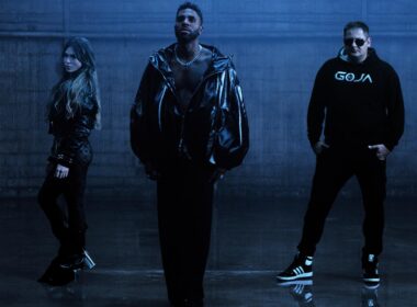 DJ Goja, Jason Derulo and Melody