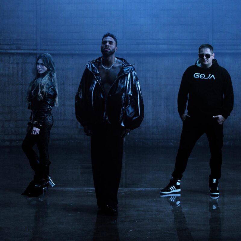 DJ Goja, Jason Derulo and Melody