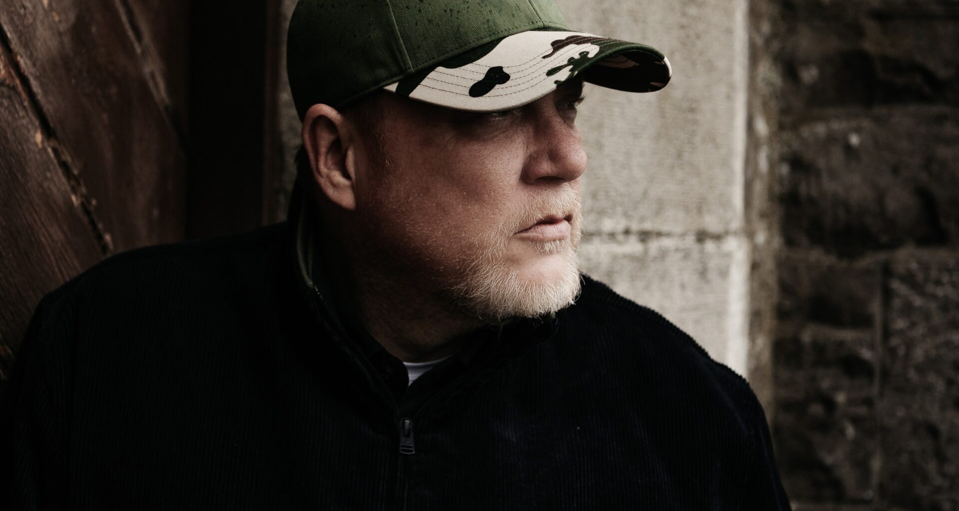 Damien Cain Photo by Joe Conroy