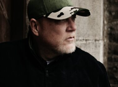 Damien Cain Photo by Joe Conroy