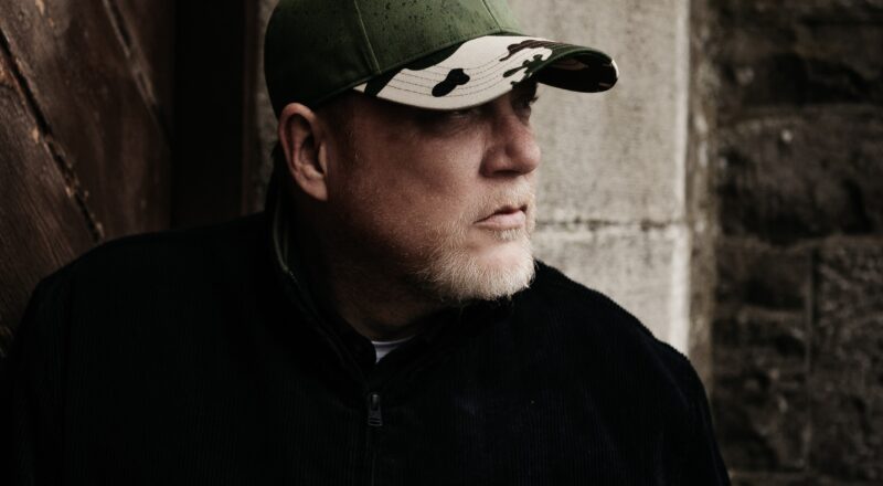 Damien Cain Photo By Joe Conroy
