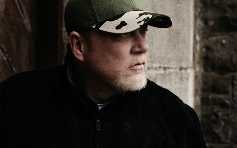 Damien Cain Photo by Joe Conroy