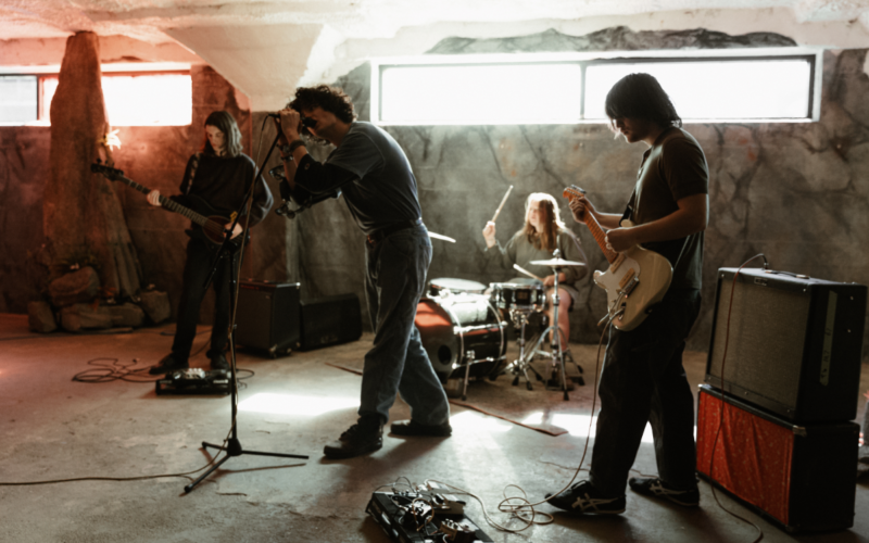 Dayfiction’s “Divine Intermission” Balances Fury With Fragility