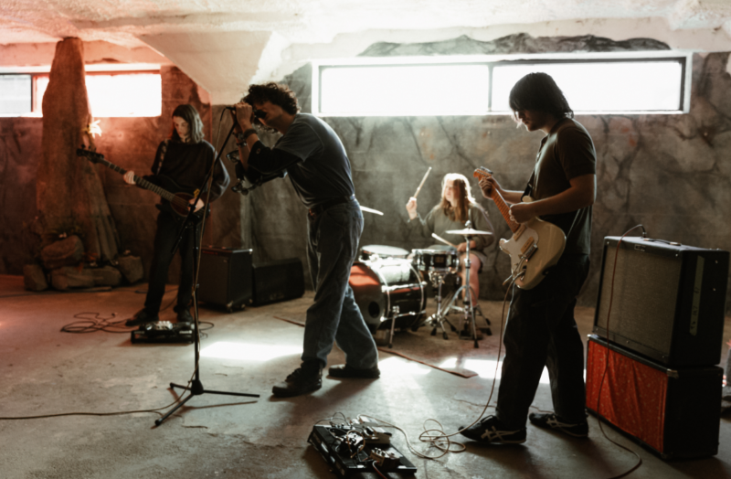 Dayfiction’s “Divine Intermission” Balances Fury With Fragility