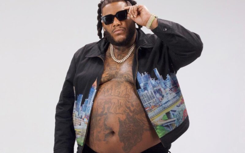 Derez De’Shon