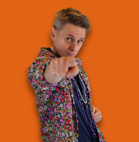 Doctor Noize Turns Up the Groove for a Greener Future on "Funk The Planet"