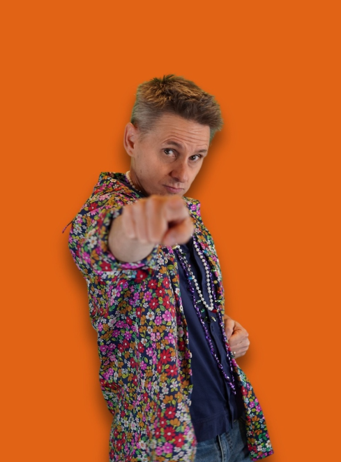 Doctor Noize Turns Up the Groove for a Greener Future on "Funk The Planet"