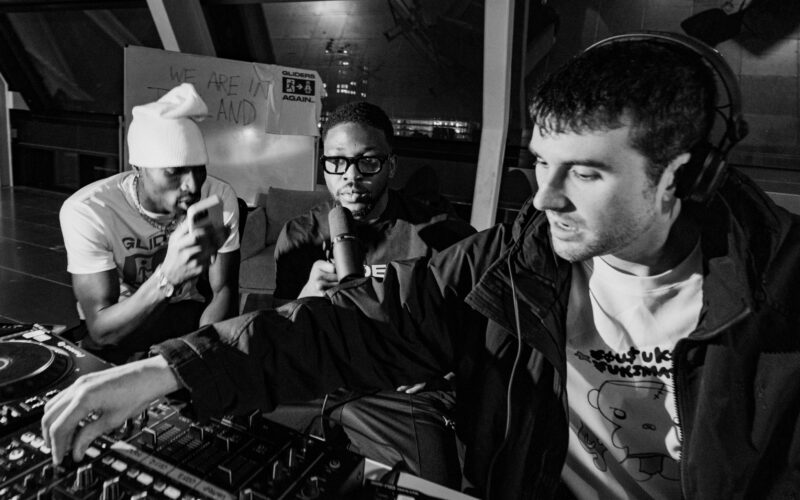 FRED AGAIN x TRAVY x ELZZZ @THEOBATTERHAM