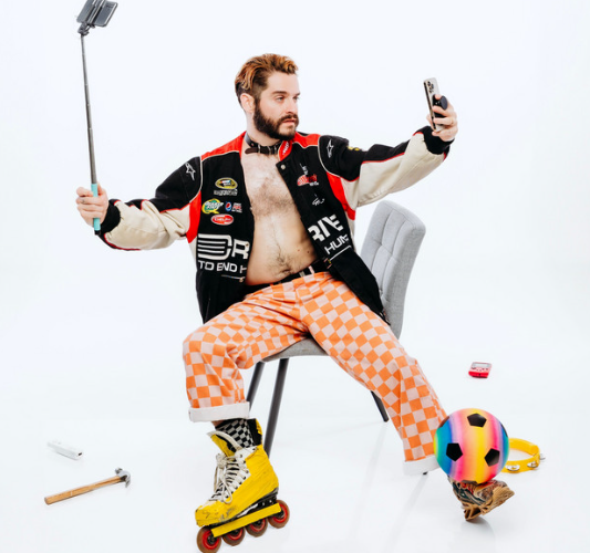 Elare André Drops New Album "MUSIC FOR ALL OCCASIONS"