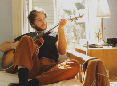 Peter DiMaggio Turns Reflection Into Resonance On “Chasing A Trace”