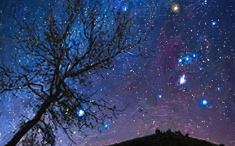 Prem Byrne Orion Art
