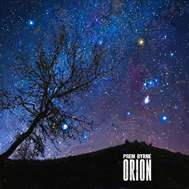 Prem Byrne Orion Art