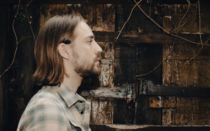 Rudi Burke Unveils New Single "Red, dead Ladybugs"