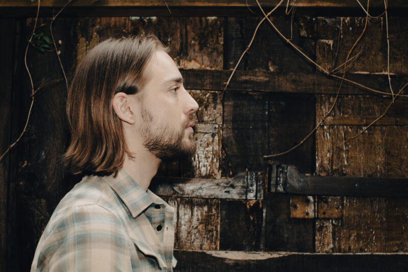 Rudi Burke Unveils New Single "Red, dead Ladybugs"