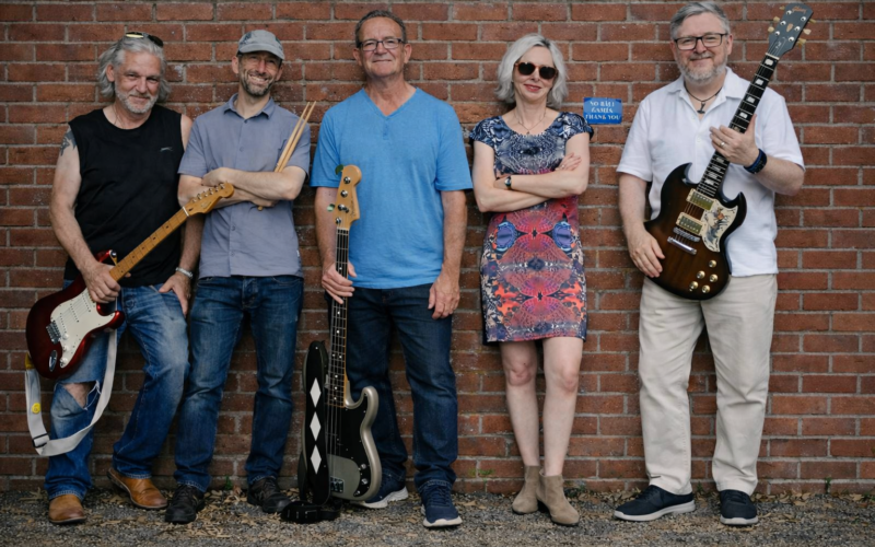 ALLEY the band
