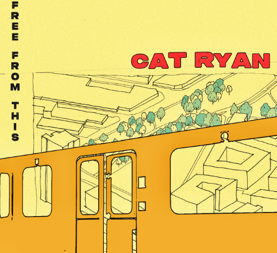Cat Ryan Reveals New Single "Free From This"