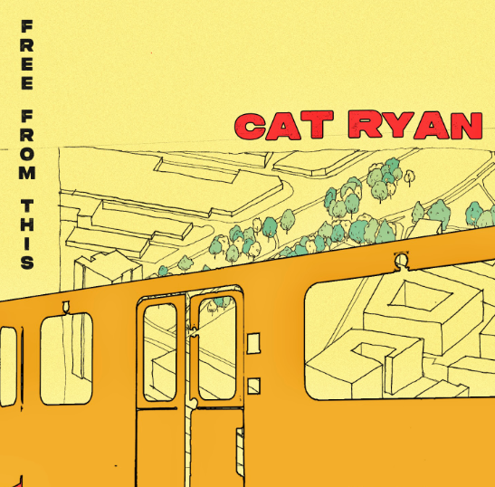 Cat Ryan Reveals New Single "Free From This"