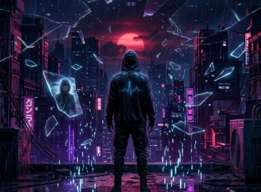 ECHO Shattered Sky Artwork