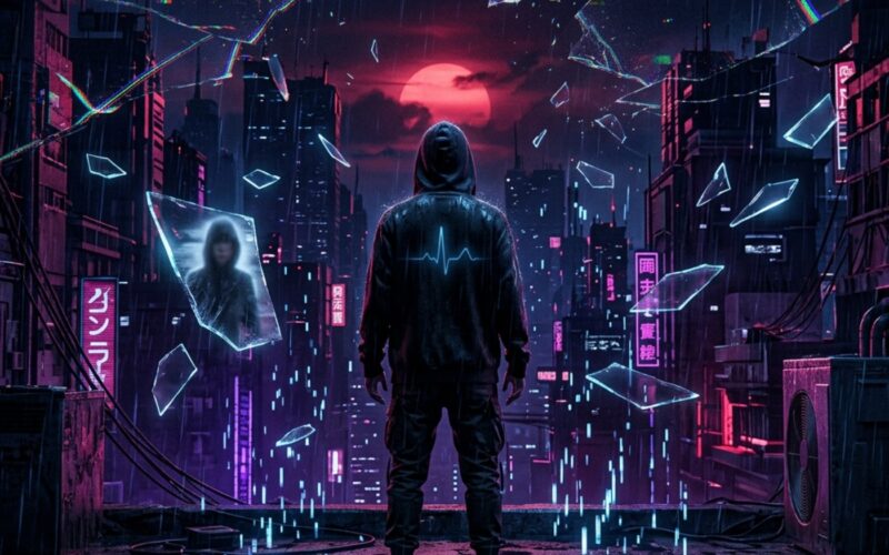 ECHO Shattered Sky Artwork