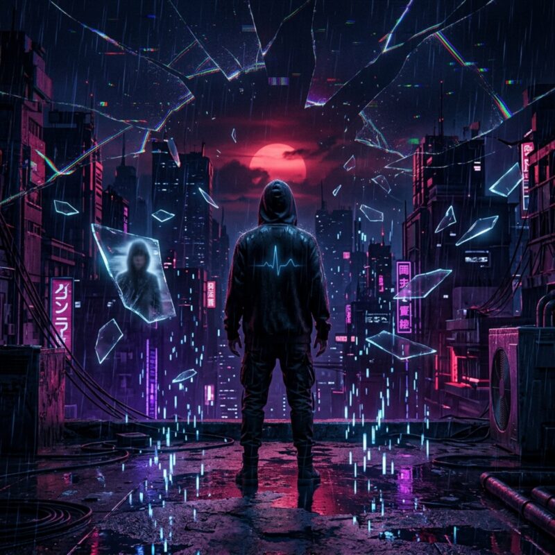 ECHO Shattered Sky Artwork