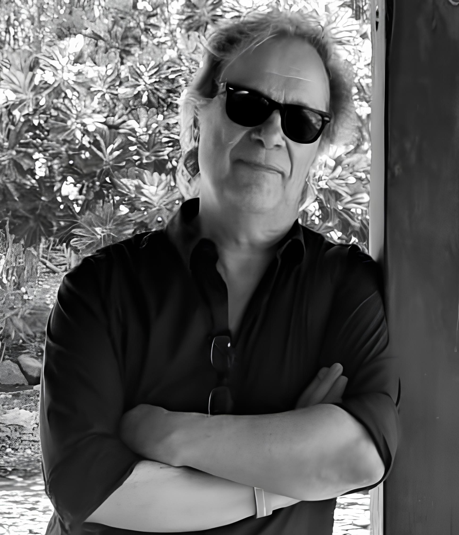 Rotate Talk With Harry Kappen - 'Distant shore' Interview Harry Kappen