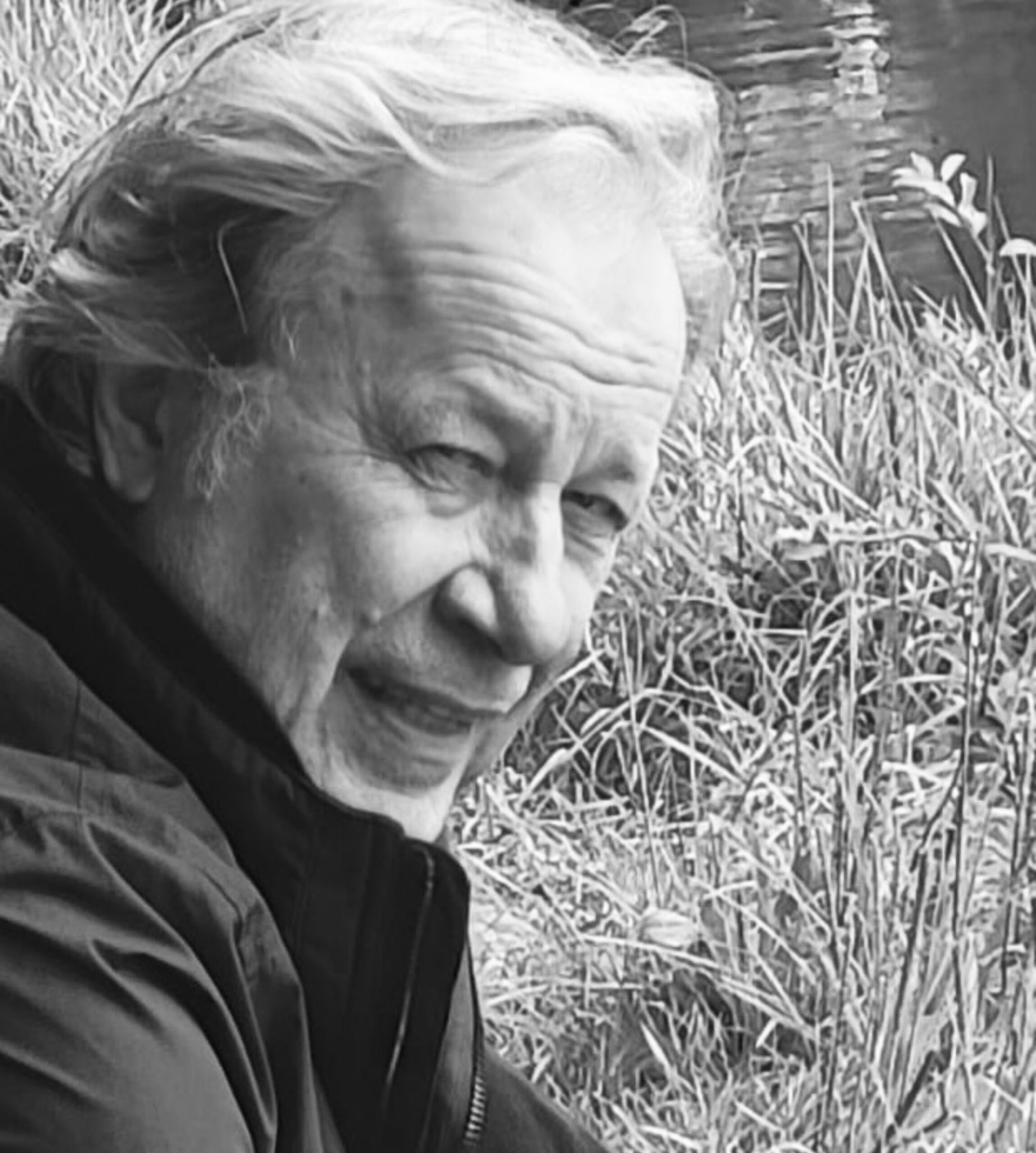 Rotate Talk With Harry Kappen - 'Distant shore' Interview Harry Kappen
