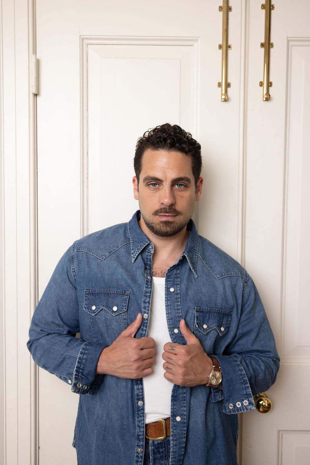 Rotate Talk With Omer Netzer - 'Don't Ask Me' Interview Omer Netzer