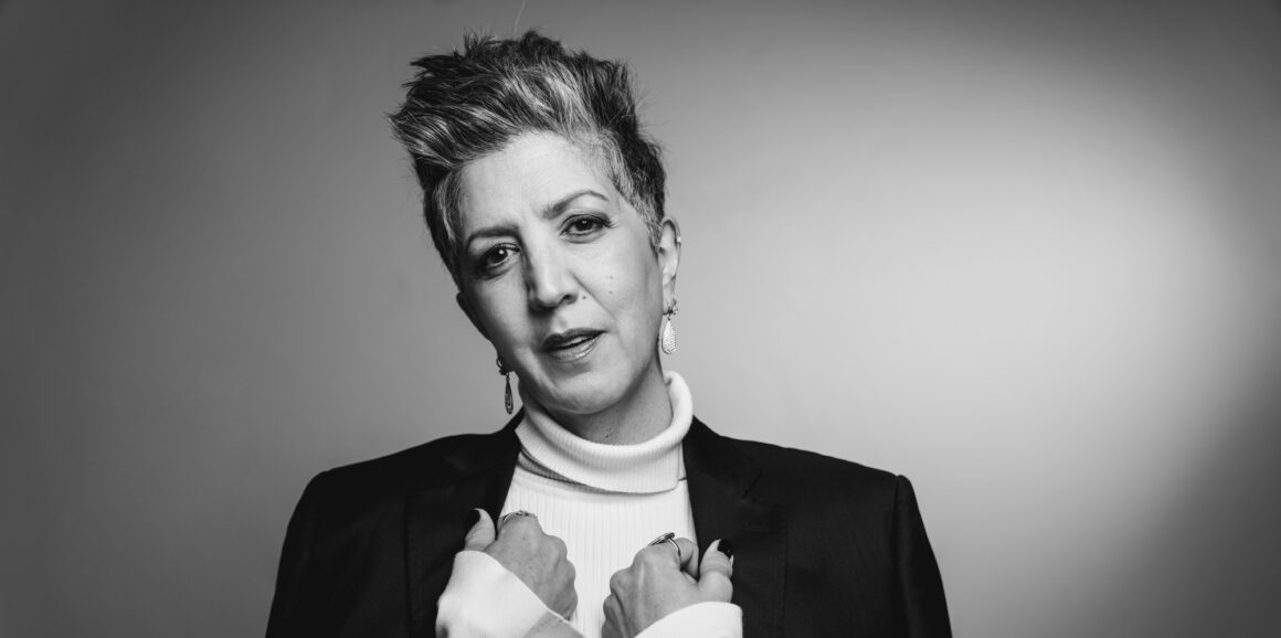 Patti Zlaket Photo by Taylor Ballantyne