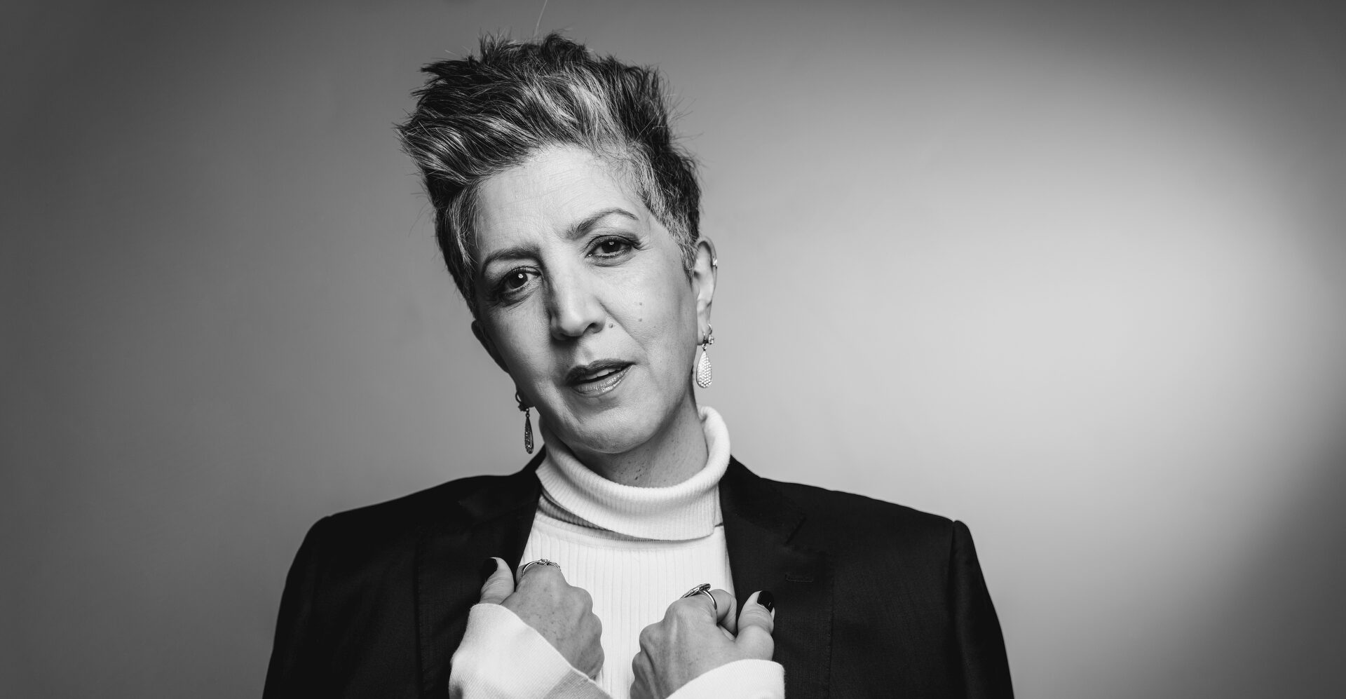 Patti Zlaket Photo by Taylor Ballantyne