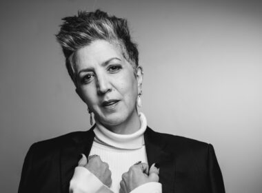 Patti Zlaket Photo by Taylor Ballantyne