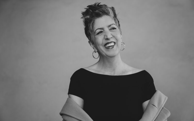 Patti Zlaket Photo by Taylor Ballantyne