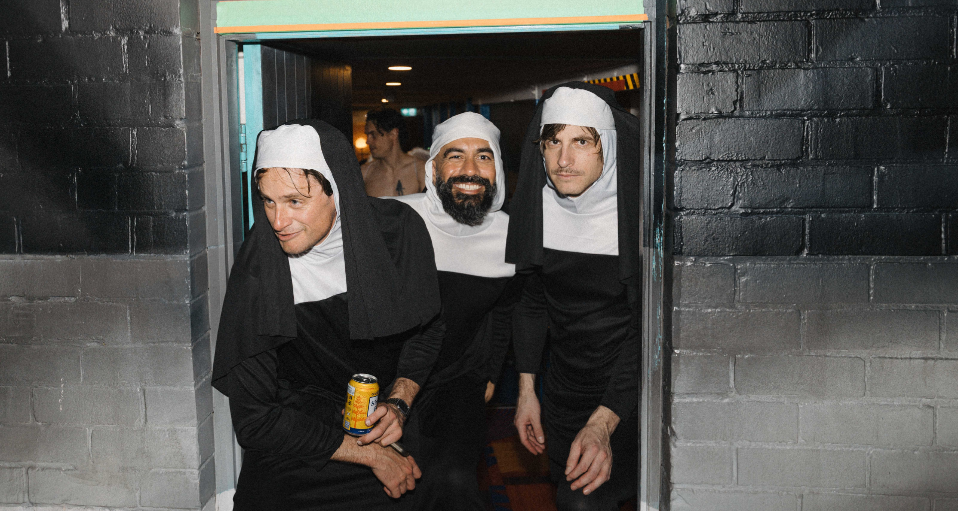 Running Out Of Nuns