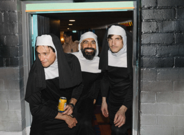 Running Out Of Nuns