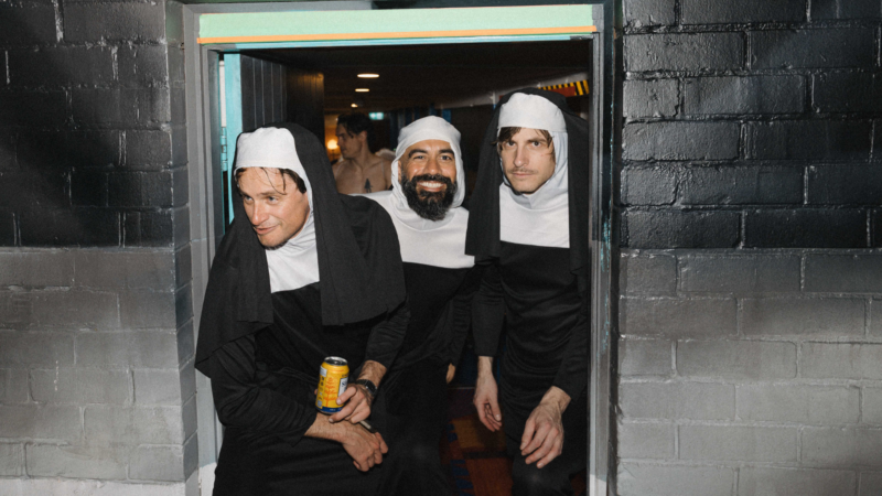 Running Out Of Nuns