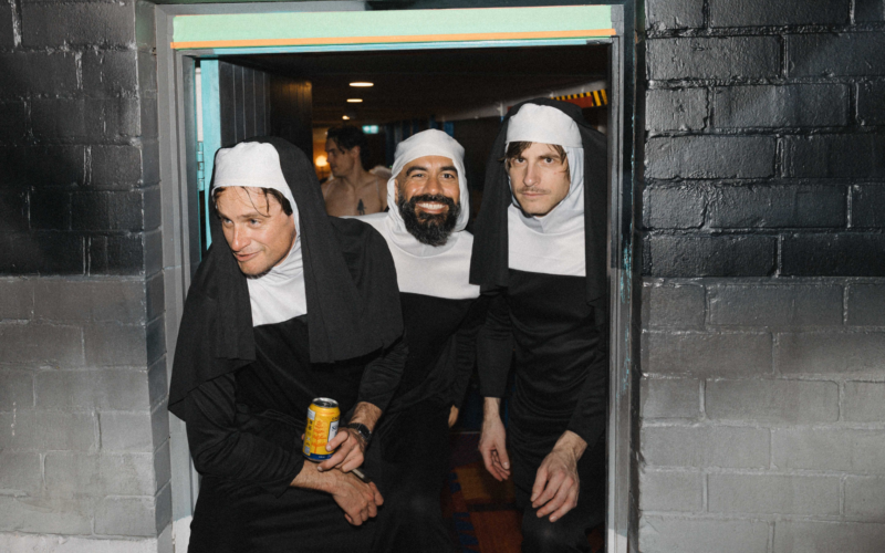 Running Out Of Nuns