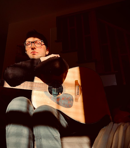 Sam Gelston Delivers Raw Emotional Honesty On "See Through Now"