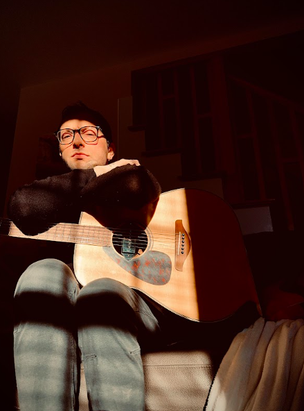 Sam Gelston Delivers Raw Emotional Honesty On "See Through Now"