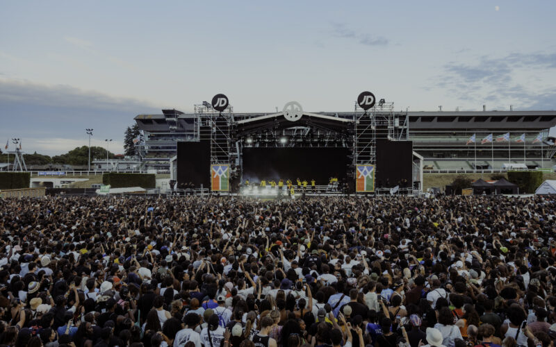 Yardland Festival Set To Draw Record Crowds, Bridging The Gap Between UK And French Culture
