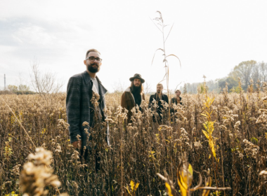 Ychabods Reach for Something Bigger on "Message Through Meadows"