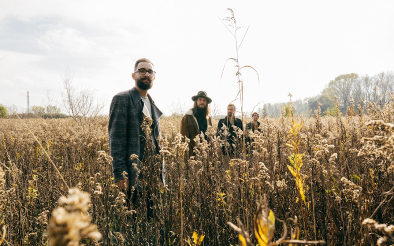 Ychabods Reach for Something Bigger on "Message Through Meadows"