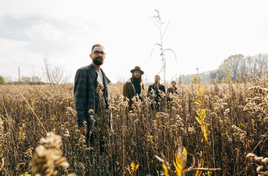 Ychabods Reach for Something Bigger on "Message Through Meadows"